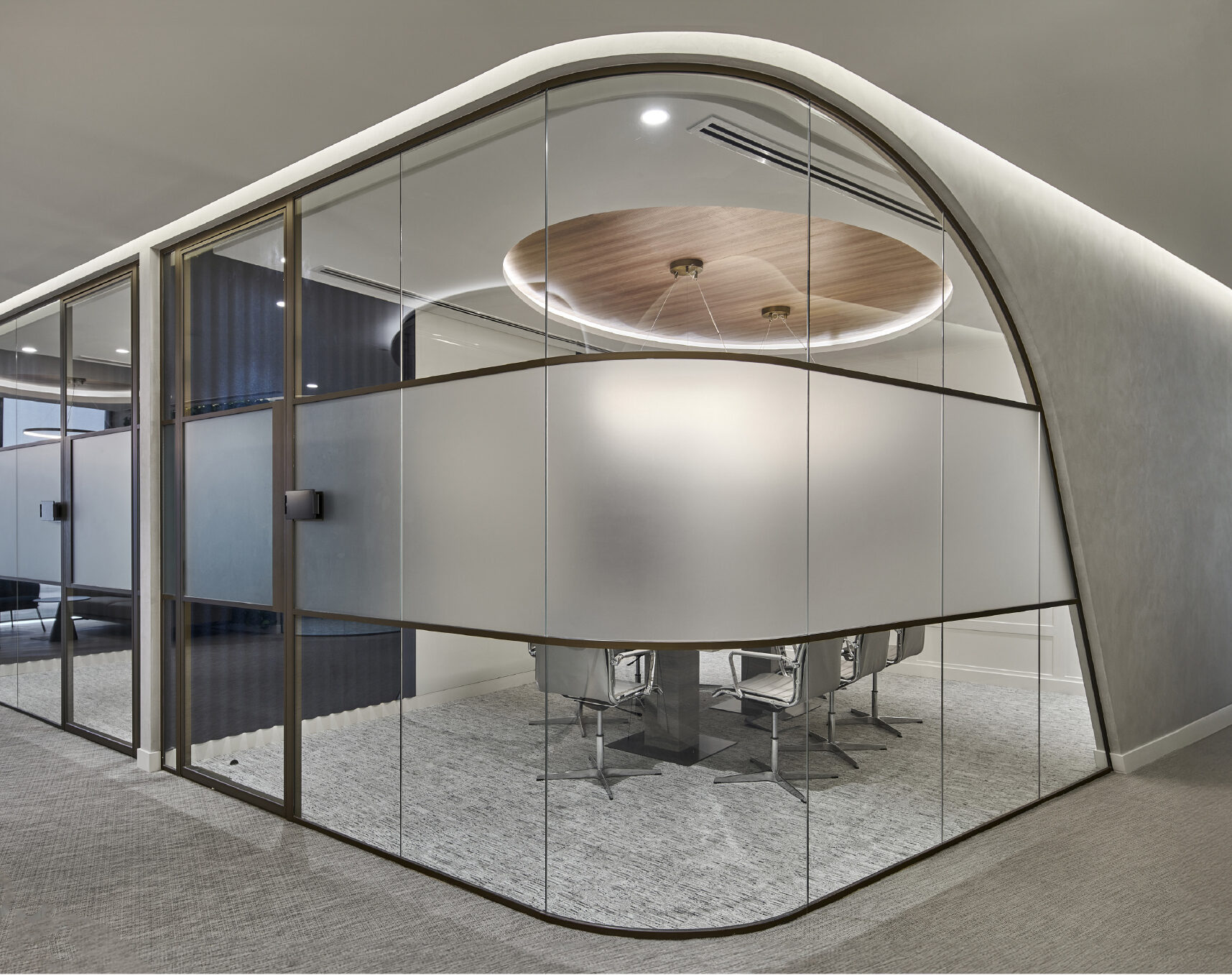 demountable walls